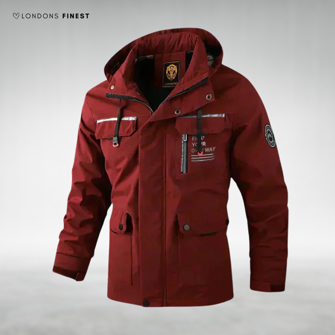 Red / 3XL