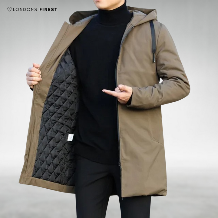 Jones™ Long Men’s Jacket