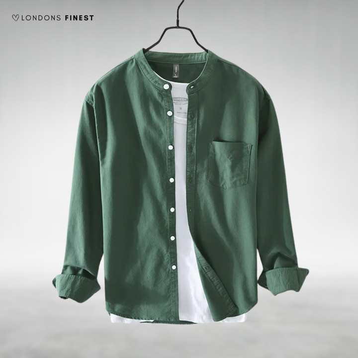 Reginald™ Smart Casual Men's Shirt
