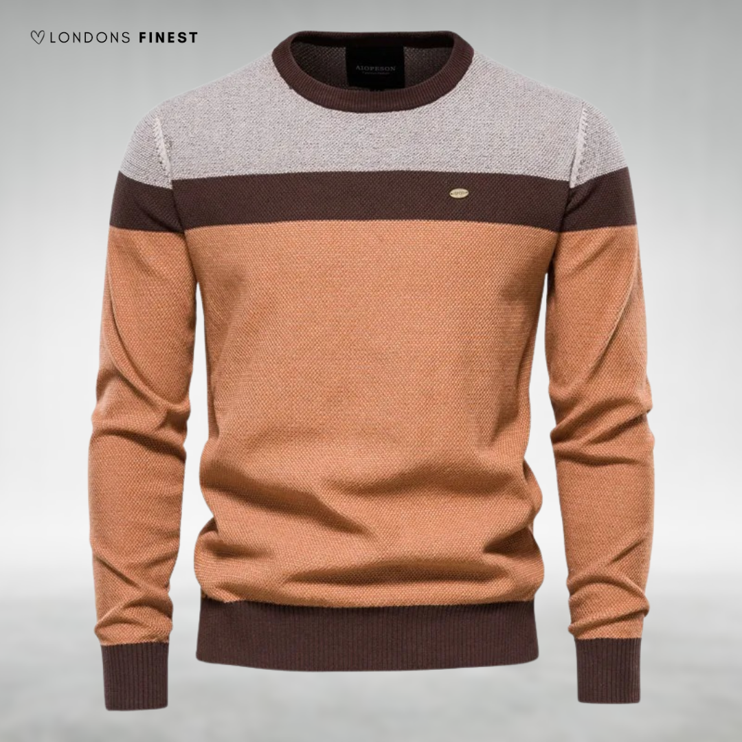 Ernie™ Men's Casual Crewneck Sweater