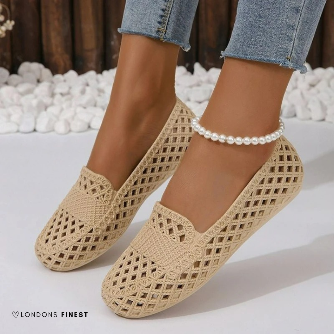 Beige / 8 UK (41 EU)