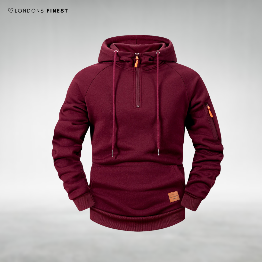 Ryan™ Men’s Half-Zip Hoodie
