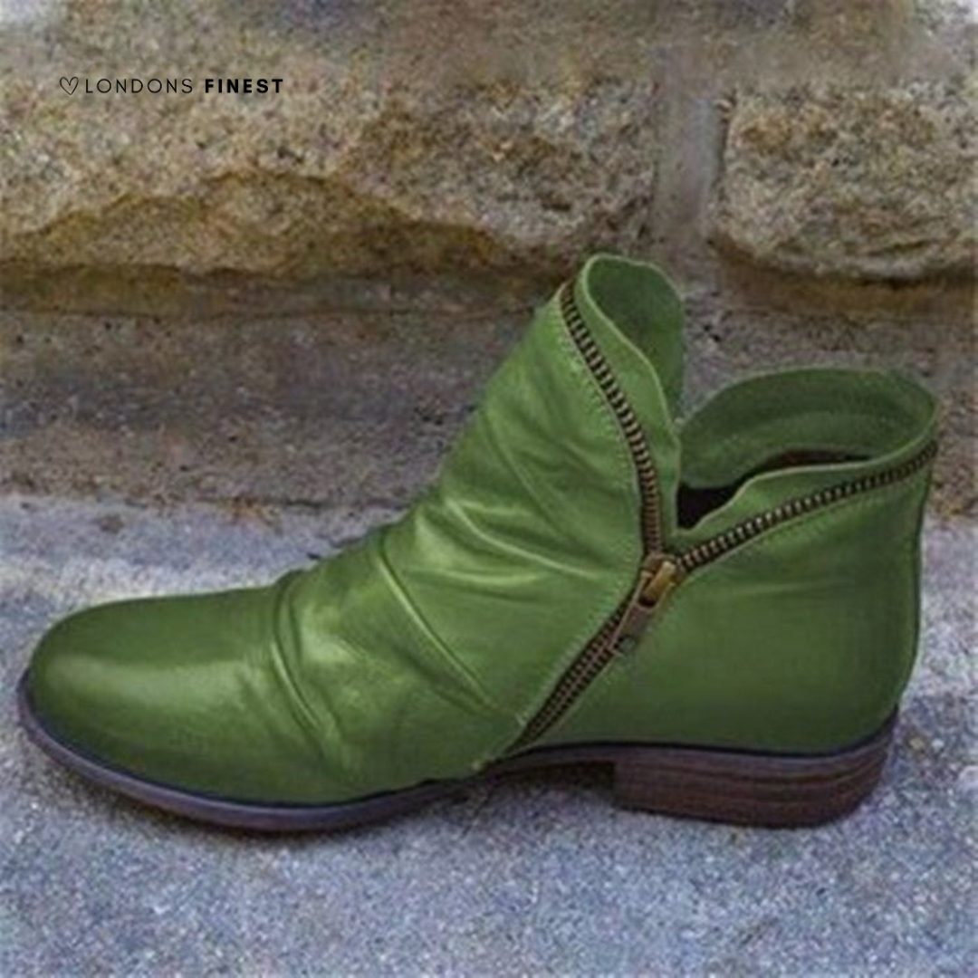 Green / 10 UK (43 EU)