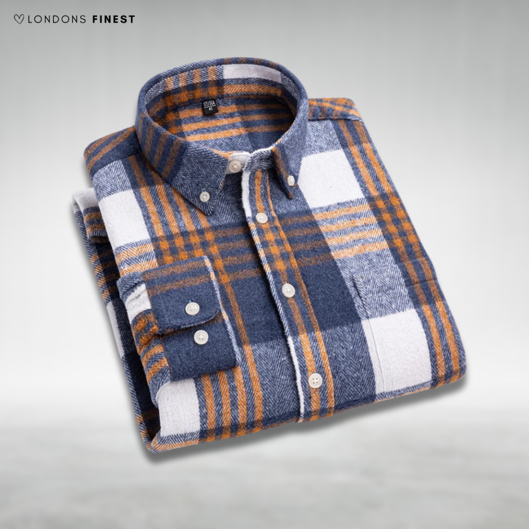 Harold™ Classic Checked Men's Shirt