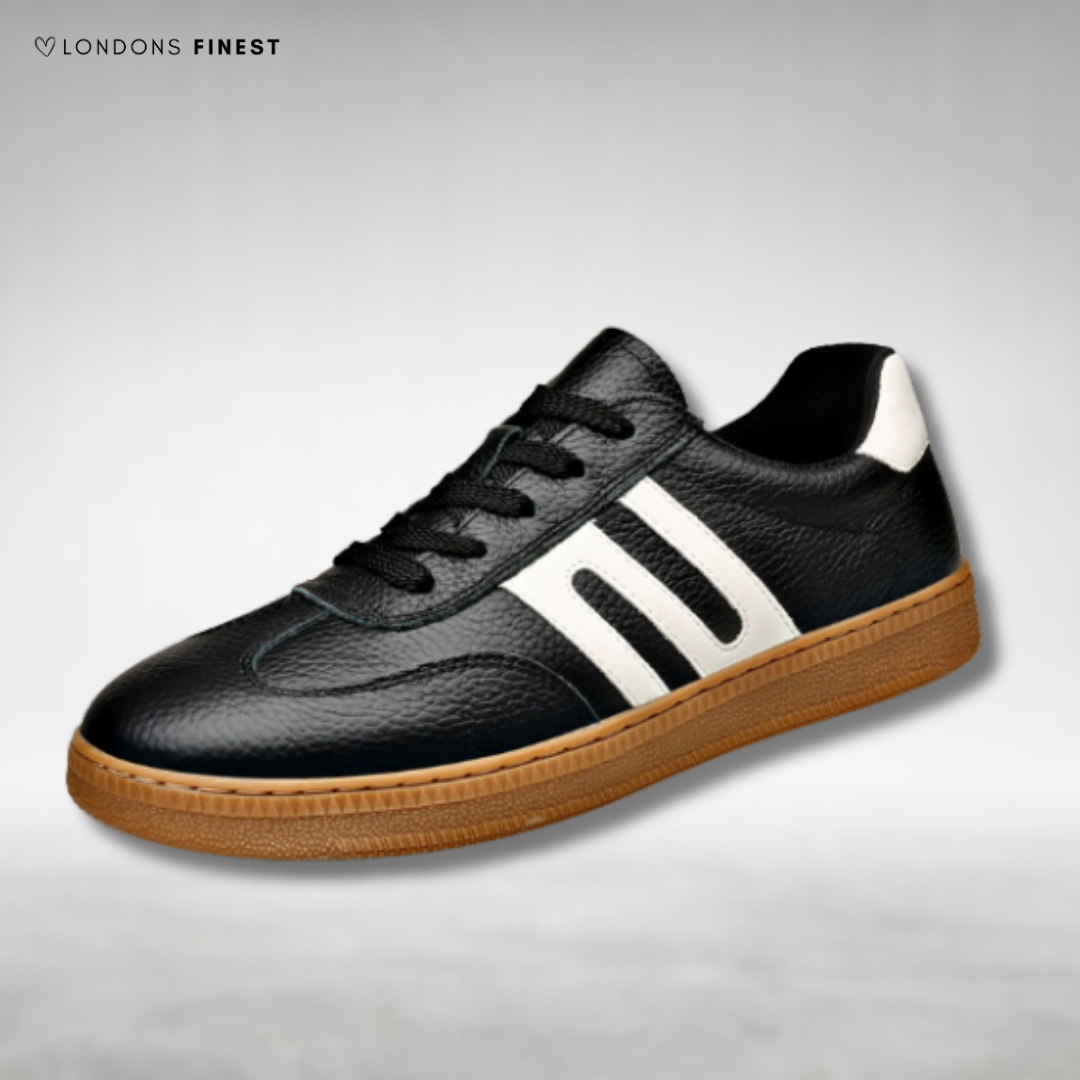 Black - White / 10 UK (43 EU)