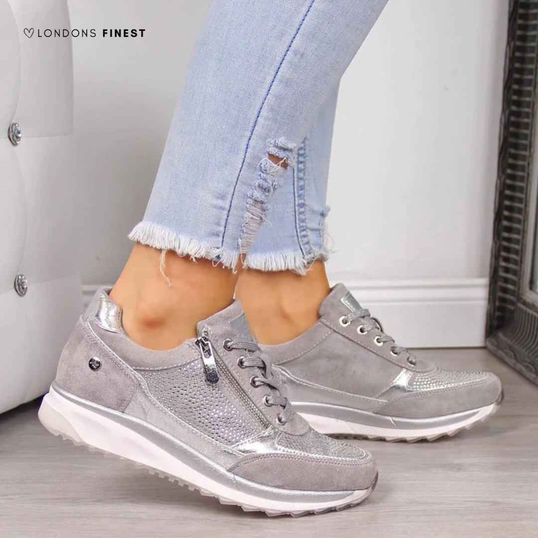 Grey / 10 UK (43 EU)