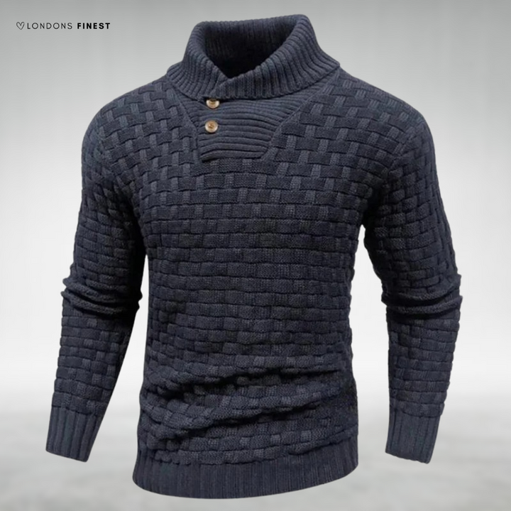 Edmond™ Men's Knitted Jumper