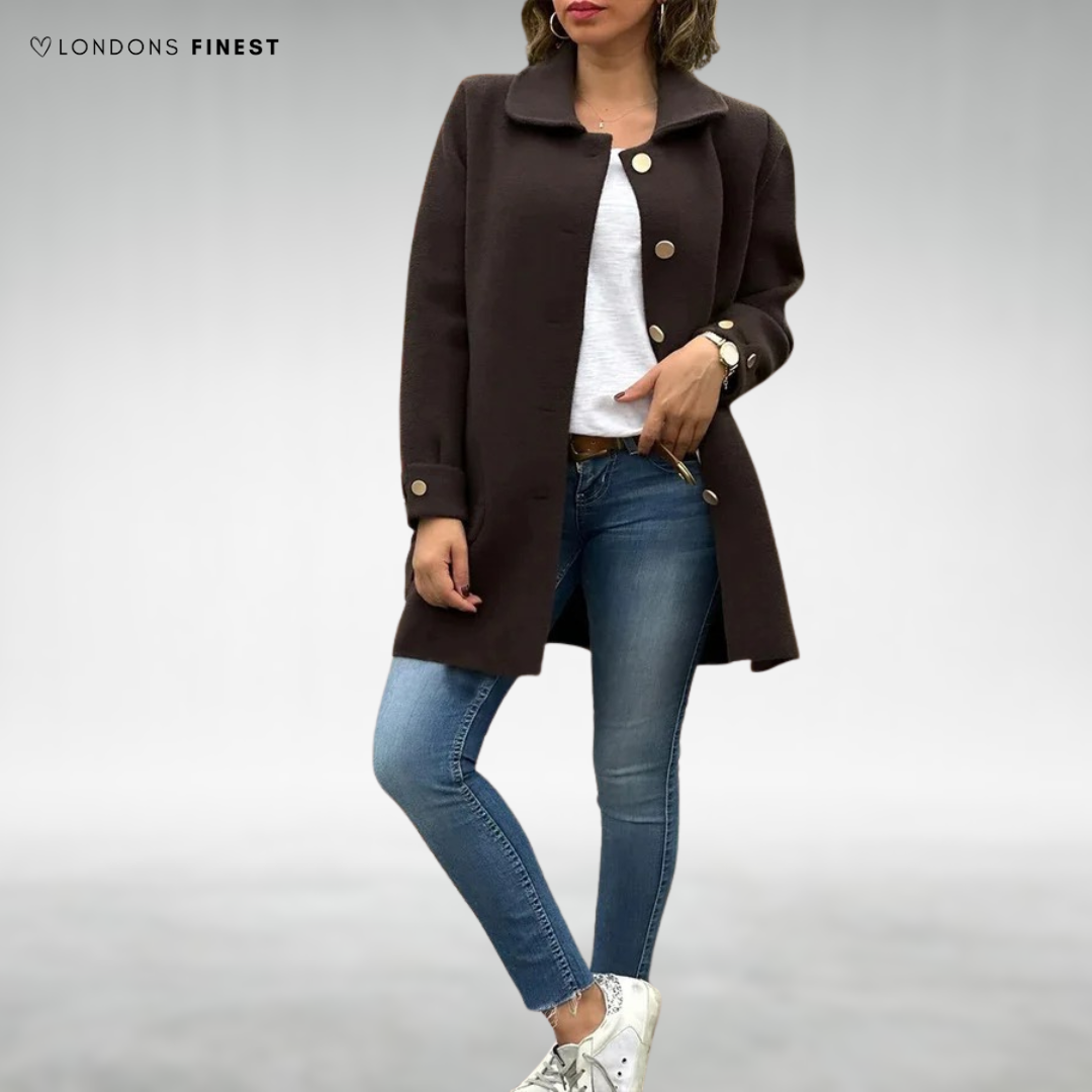 Dark Brown / 3XL