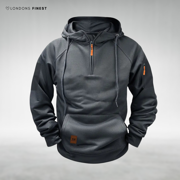 Ted™ Half-Zip Men’s Jumper