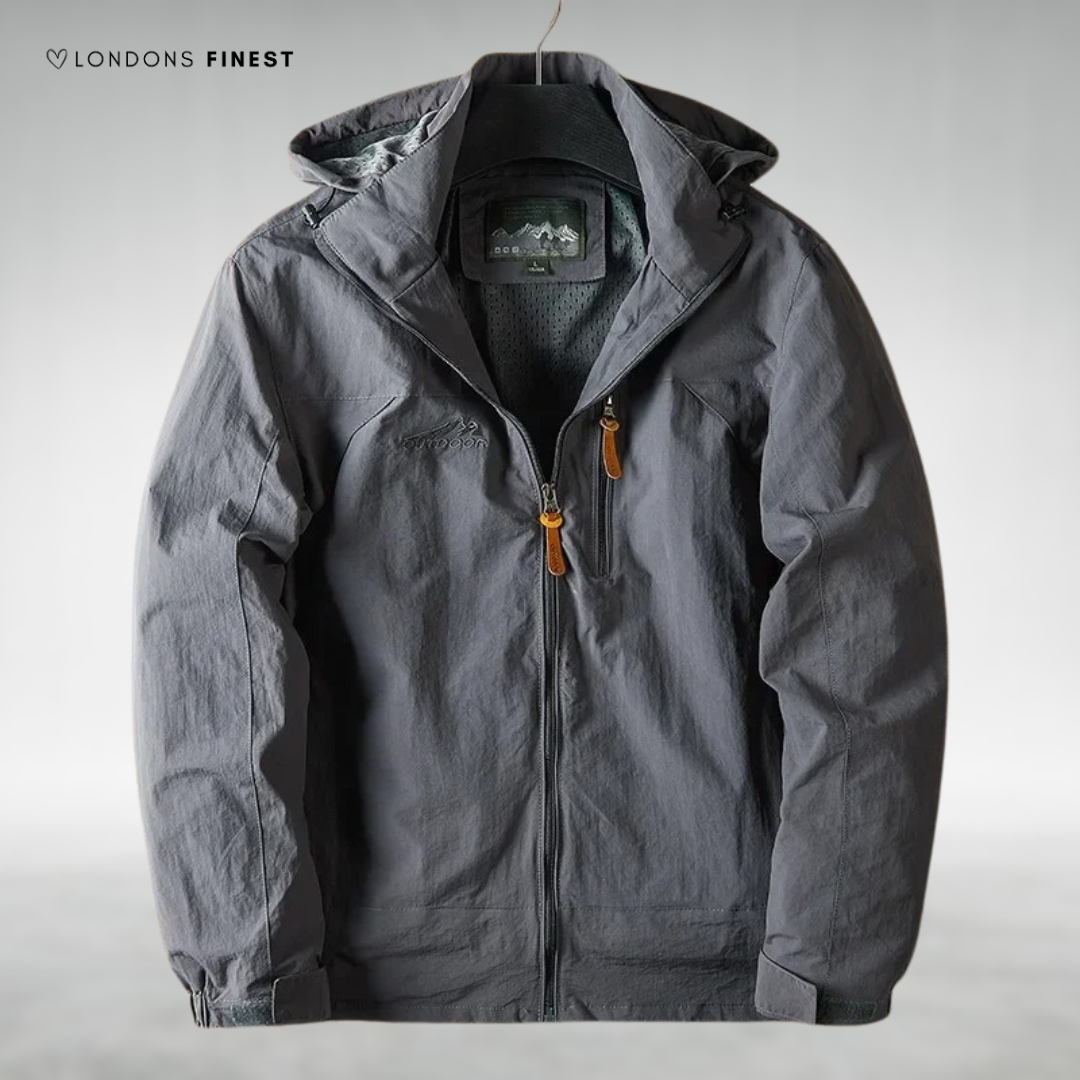Charley™ Men’s Waterproof Outdoor Jacket