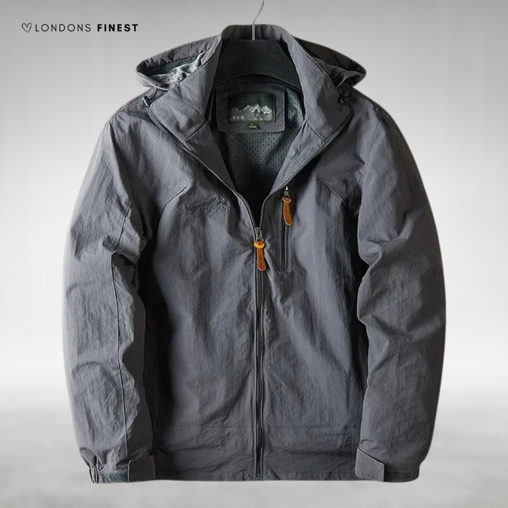 Charley™ Men’s Waterproof Outdoor Jacket