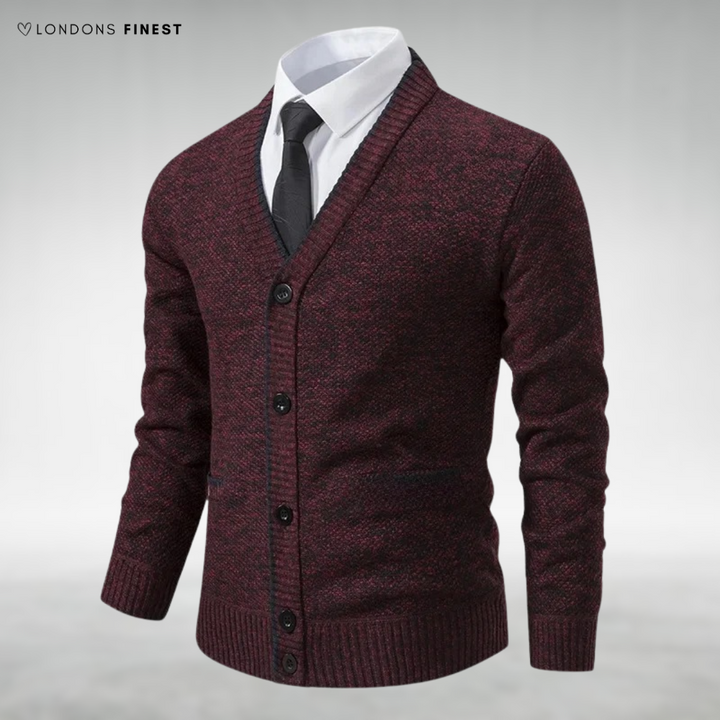 Cooper™ Comfortable Men's Cardigan