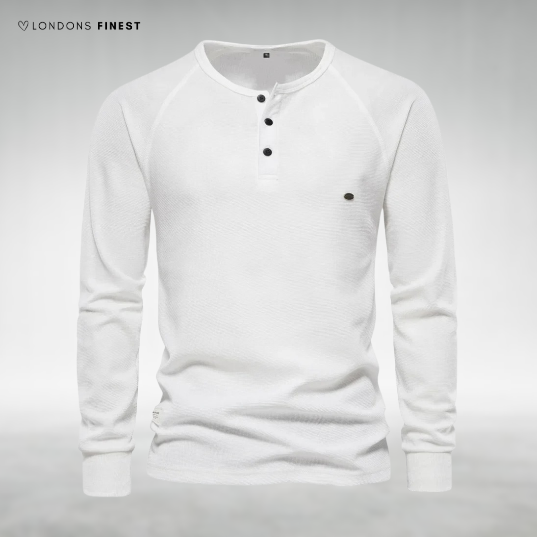 Daniel™ Men's Henley Shirt