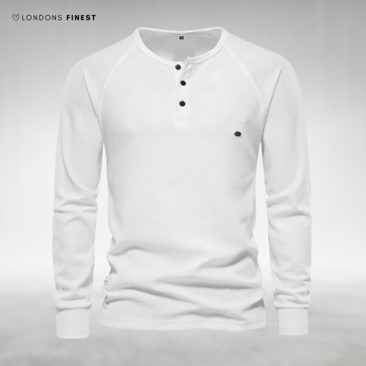 Daniel™ Men's Henley Shirt