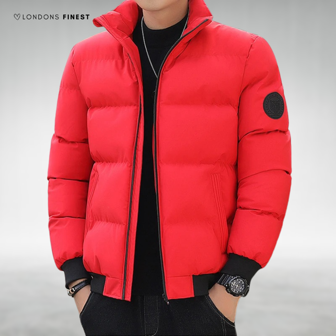 Tory™ Men's Waterproof Puffer Jacket