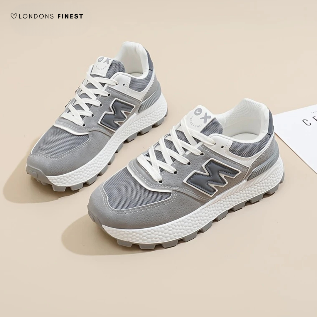 Grey / 8 UK (41 EU)
