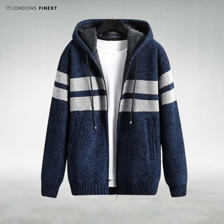 Gary™ Men’s Fleece Cardigan