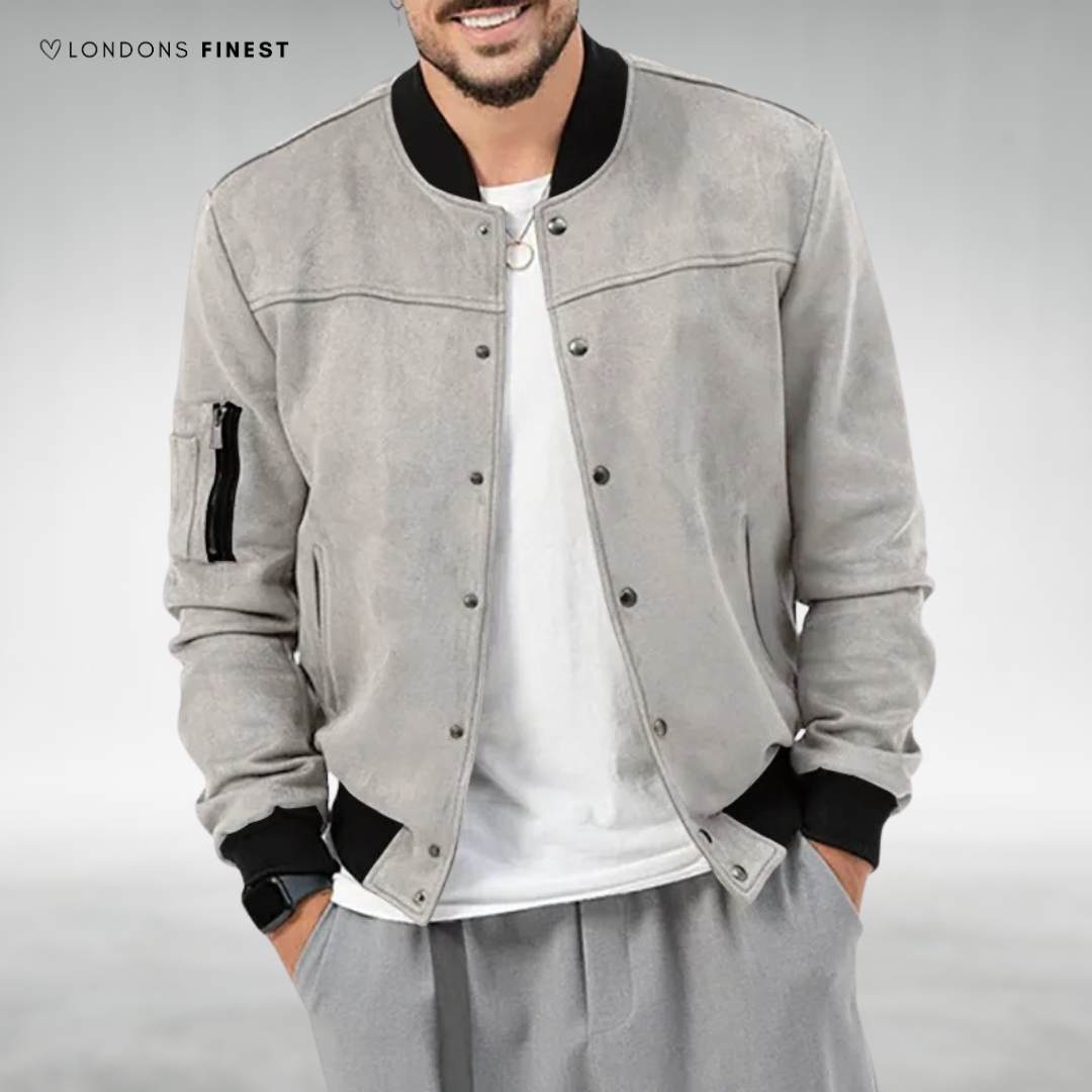 James™ Casual Men's Jacket
