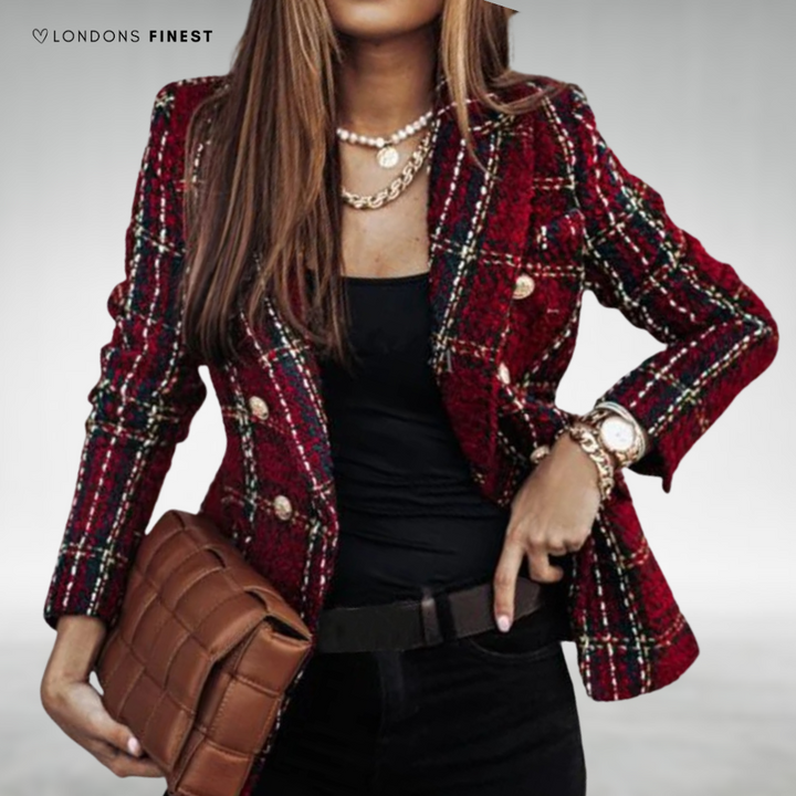 Jill™ Elegant Tailored Women's Blazer