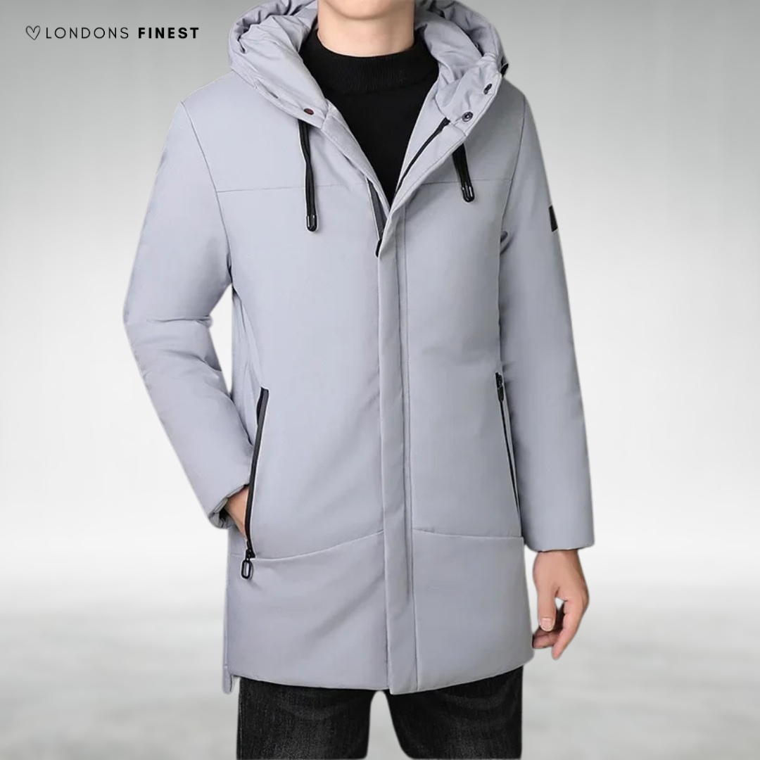 Lewis™ Long Men’s Winter Jacket