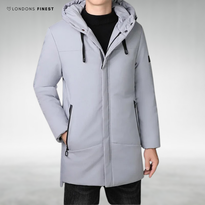 Lewis™ Long Men’s Winter Jacket