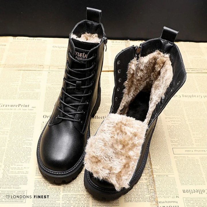 Latisha™ Women's Fur-Lined Winter Boots