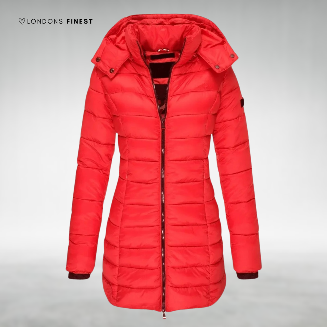 Zena™ Stylish Women's Winter Jacket