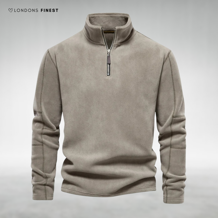 Daren™ Stylish Half-Zip Pullover