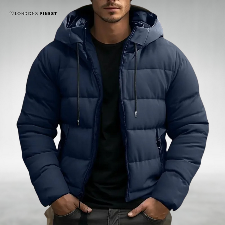 James™ Men's Waterproof Winter Jacket