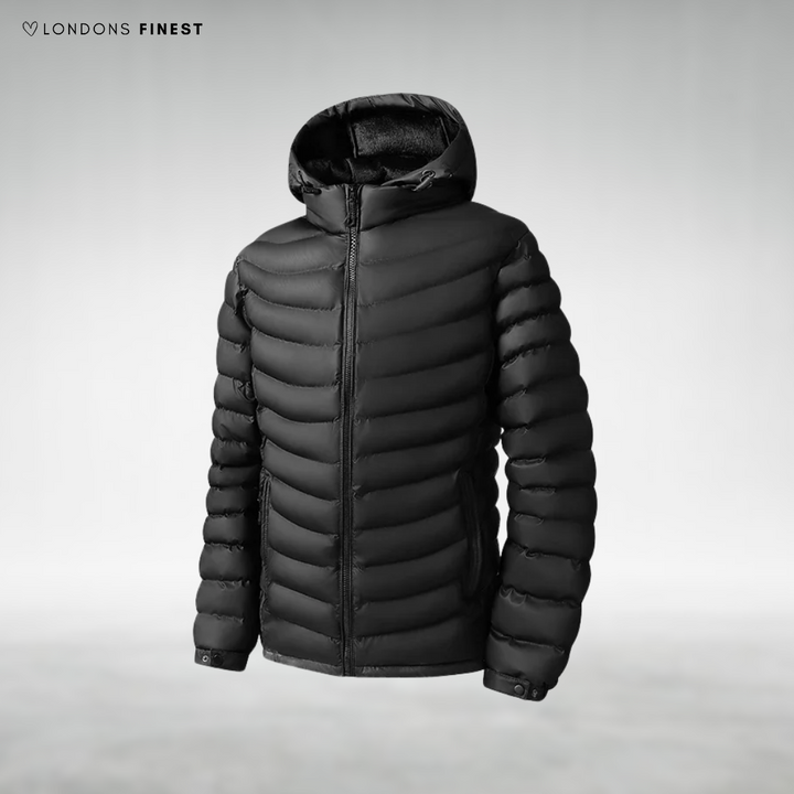 Wilson Lightweight Puffer Jacket