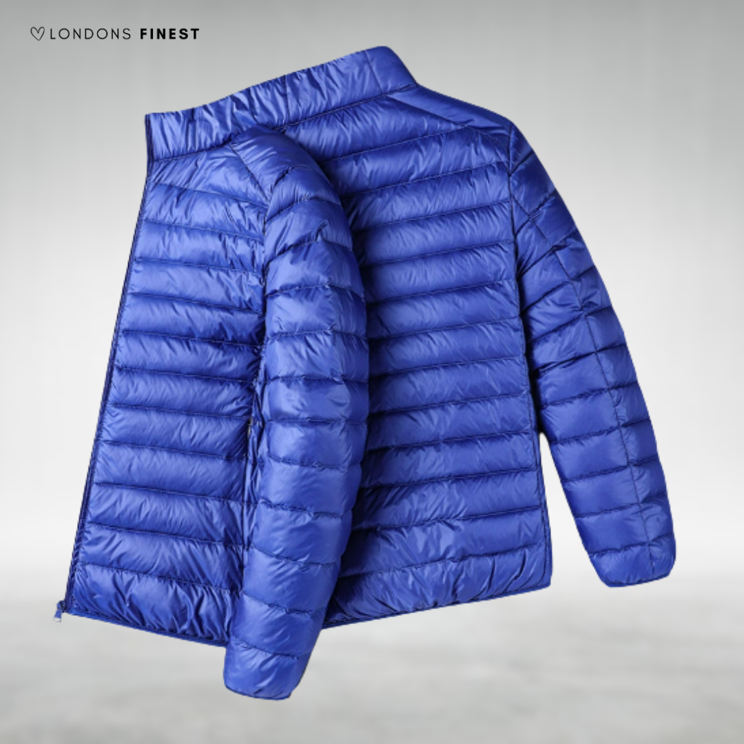 Abram™ Men's Lightweight Puffer Jacket