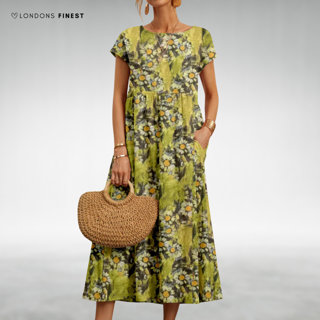 Rosalie™ Elegant Women's Dress