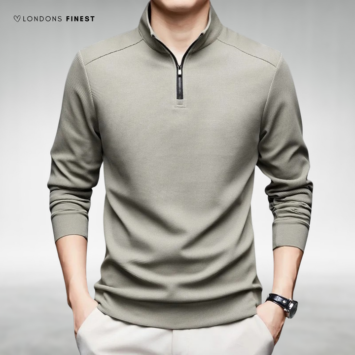 Colin™ Classic Half-Zip Jumper