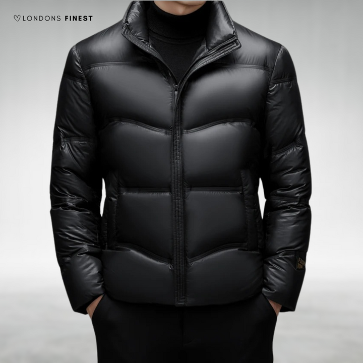 Wesley™ Men's Waterproof Puffer Jacket