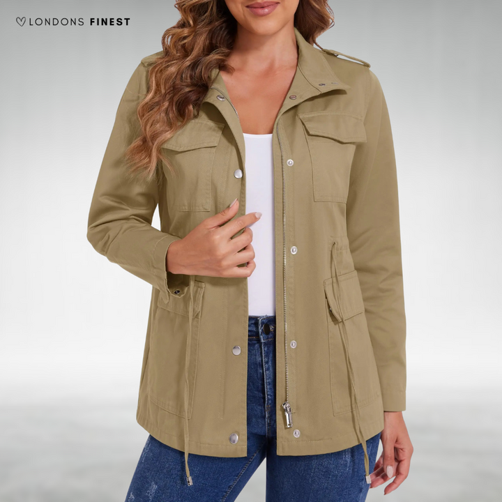 Evelyn™ Classic Casual Jacket