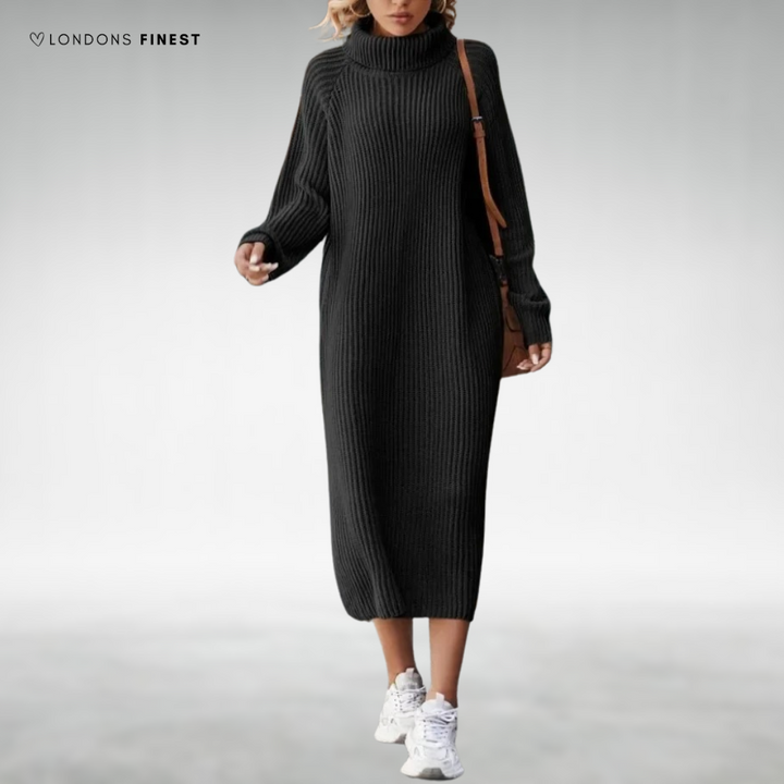 Tara™ Turtleneck Sweater Dress