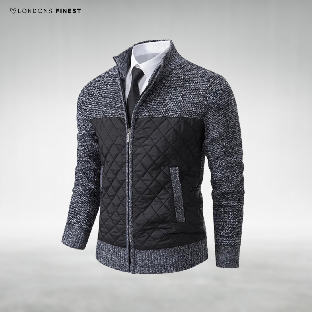 Jimmy Warm Zip-Up Jacket