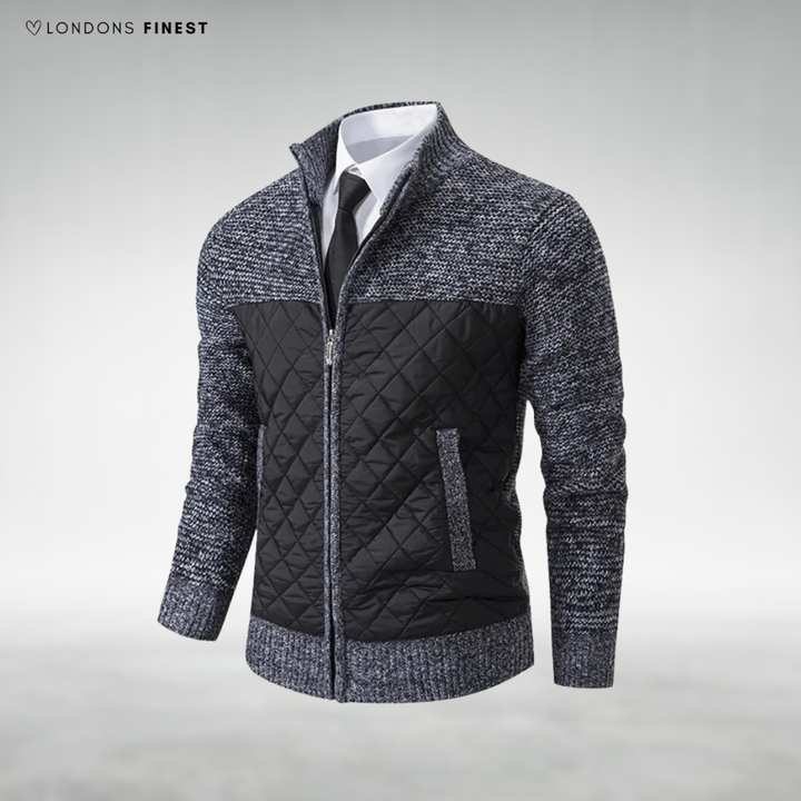 Jimmy Warm Zip-Up Jacket