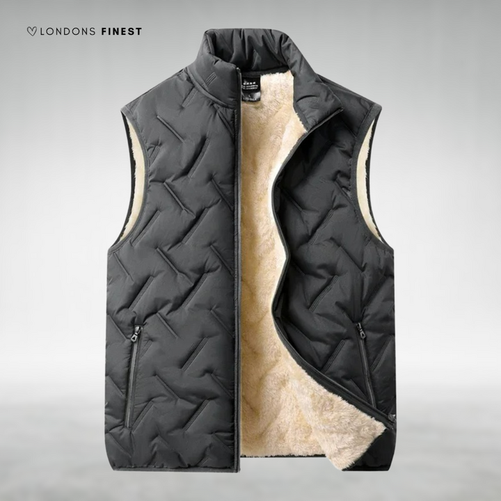 Derek™ Men's Fleece-Lined Gilet