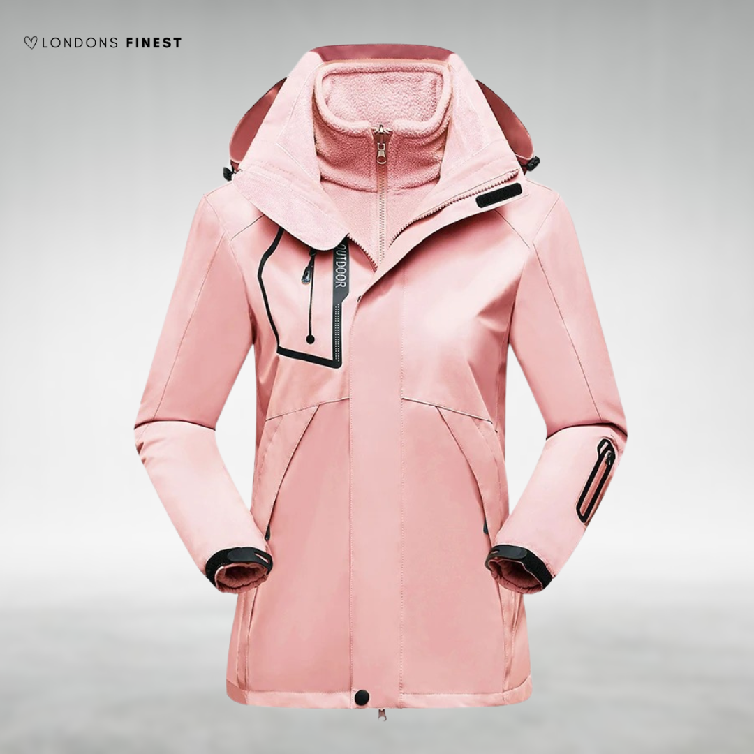Brittney™ Women's Waterproof Outdoor Winter Jacket