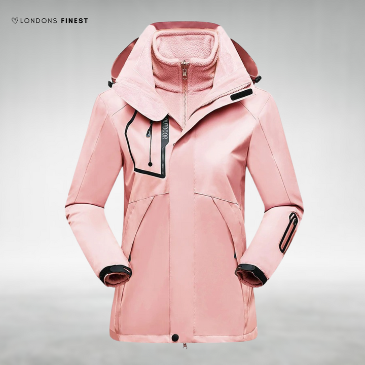 Brittney™ Women's Waterproof Outdoor Winter Jacket