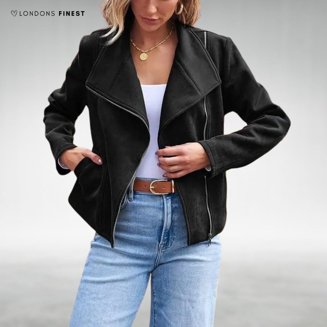 Clara™ Elegant Comfort Jacket