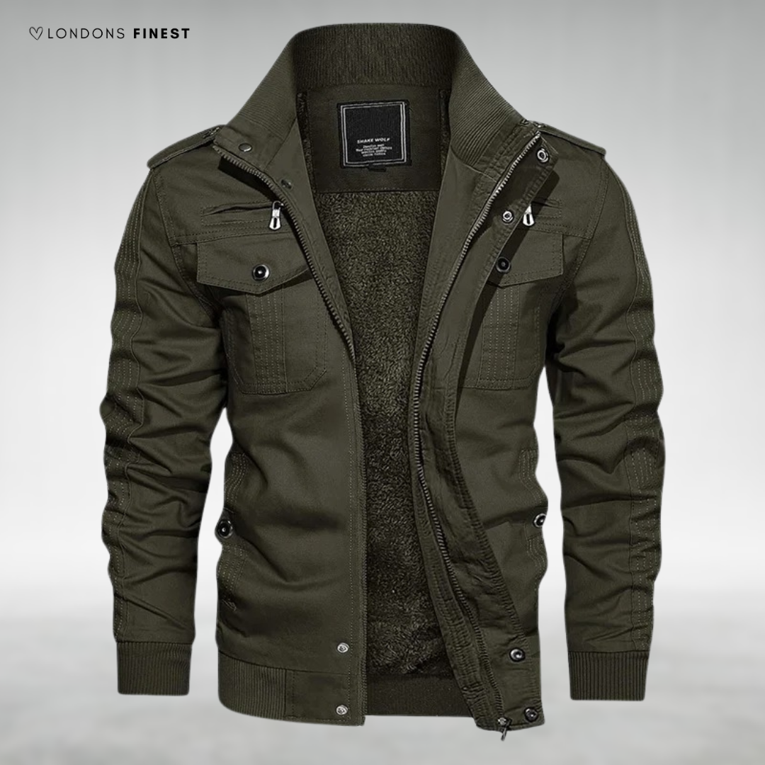 Andrew™ Men's Comfort Winter Jacket