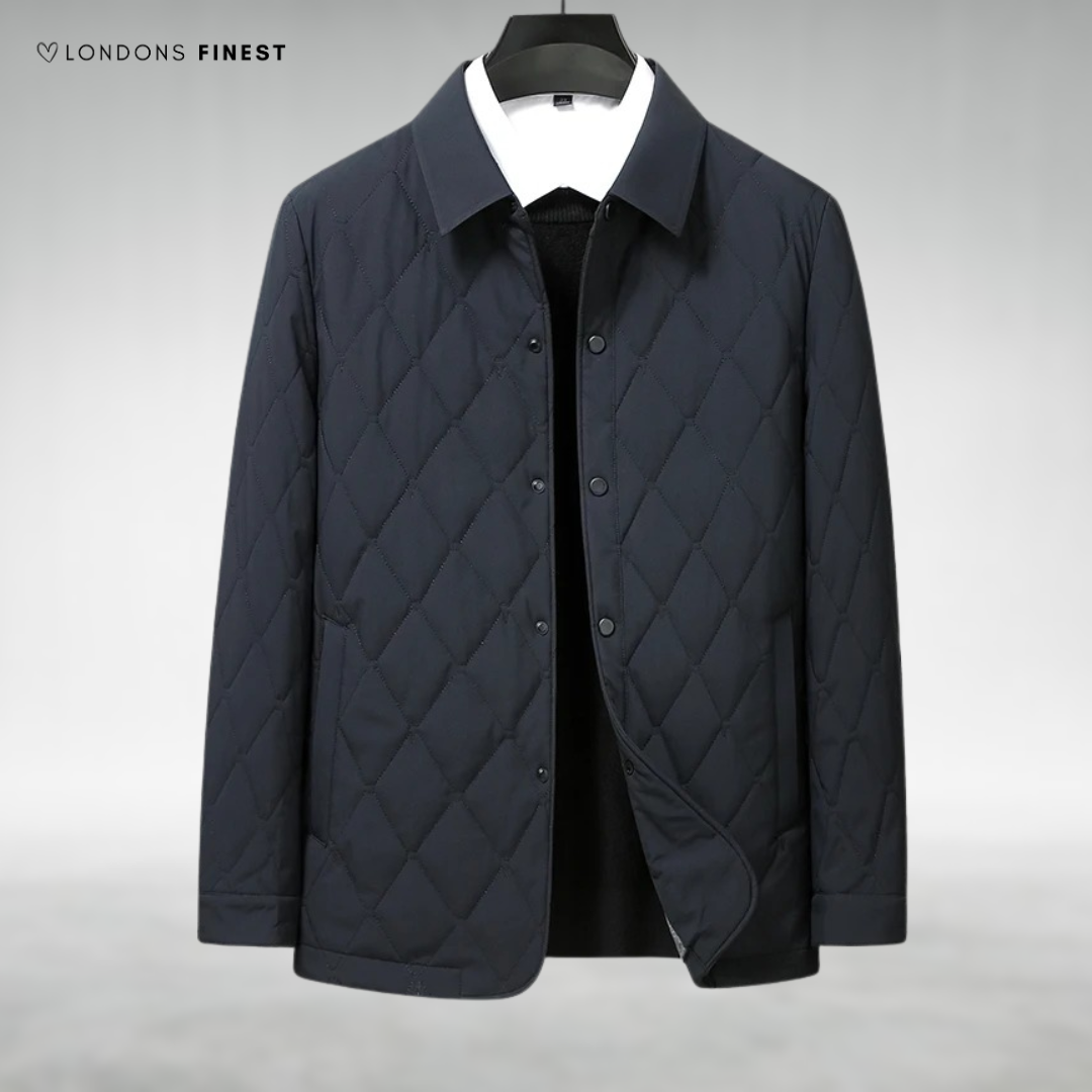 Henry™ Quilted Men's Jacket