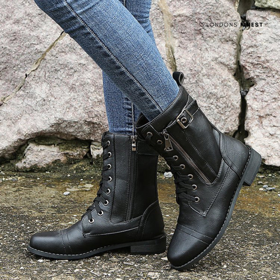 Black / 10 UK (43 EU)