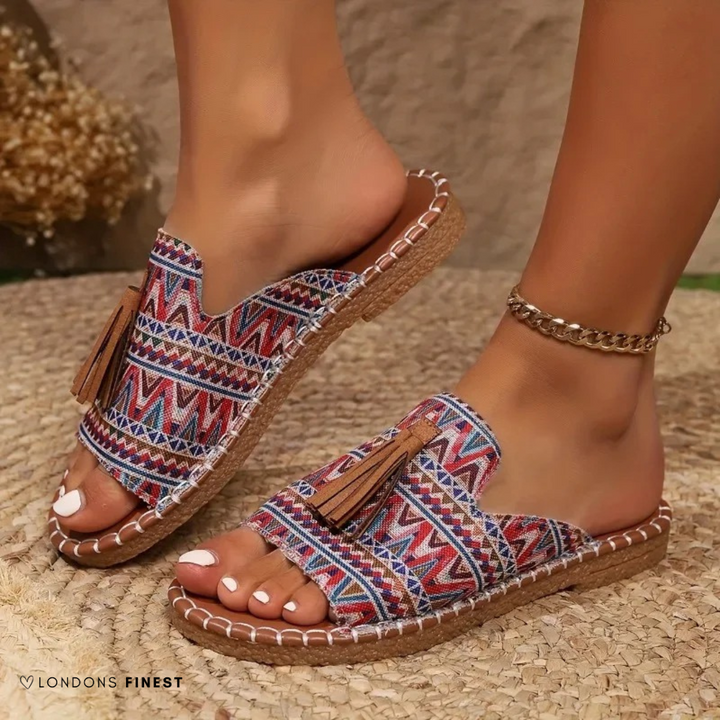 Aleeza™ Boho Comfort Sandals