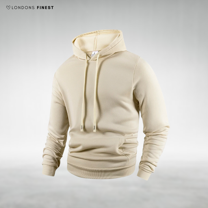 James Casual Hooded Jumper