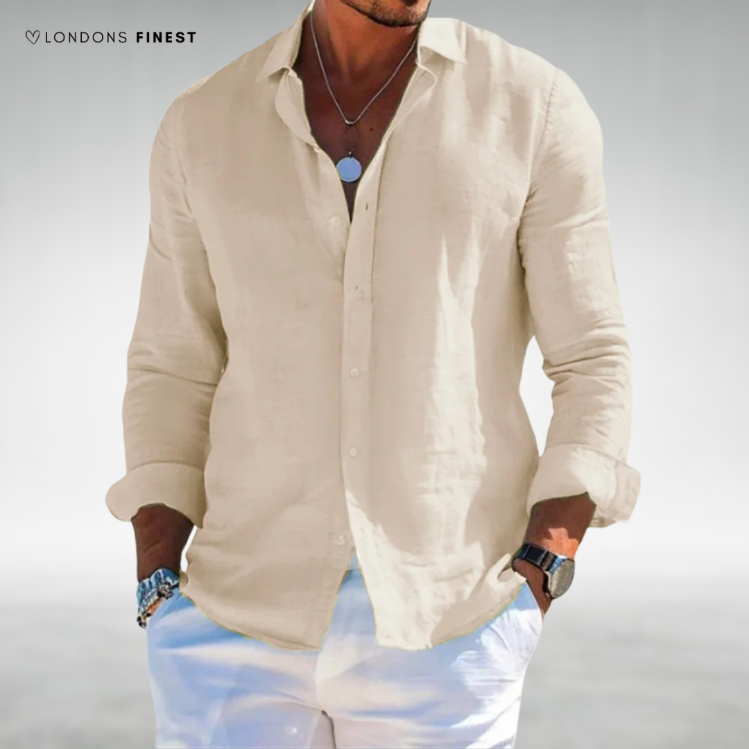Connor™ Lightweight Smart-Casual Shirt