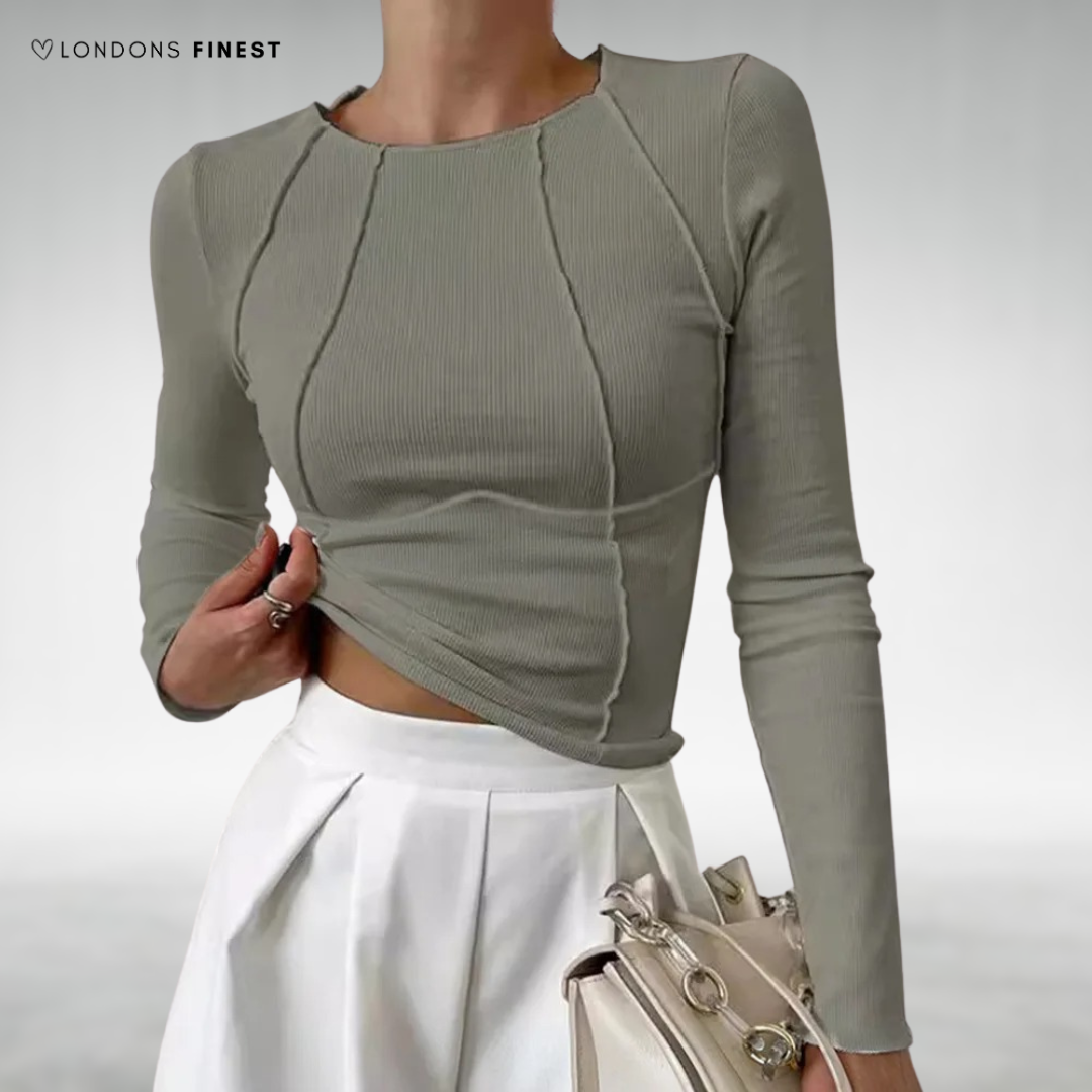 Laura™ Premium Long Sleeve Top