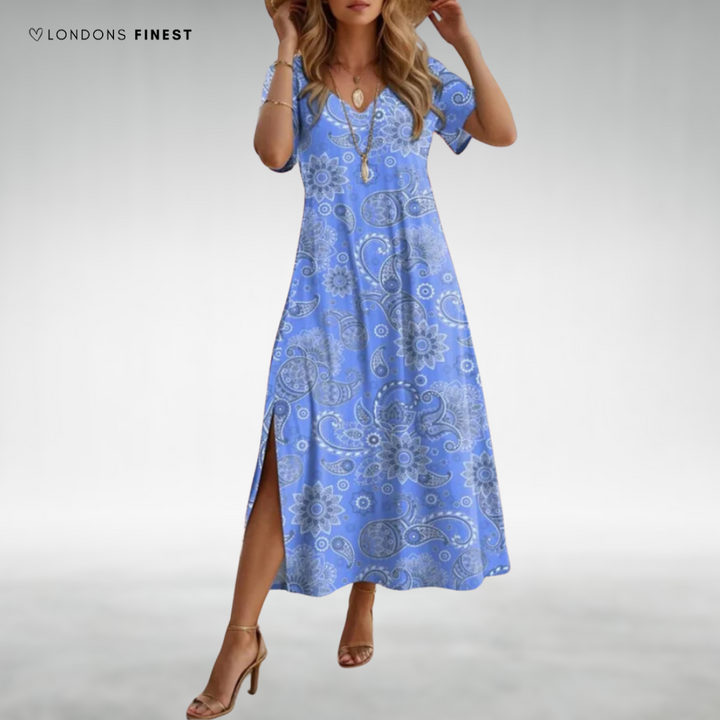 Kelsey™ Elegant Women's Dress